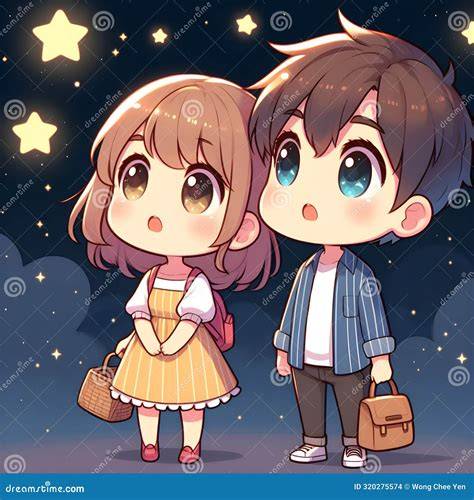 anime couple terpisah pinterest aesthetic lucu dan imut
