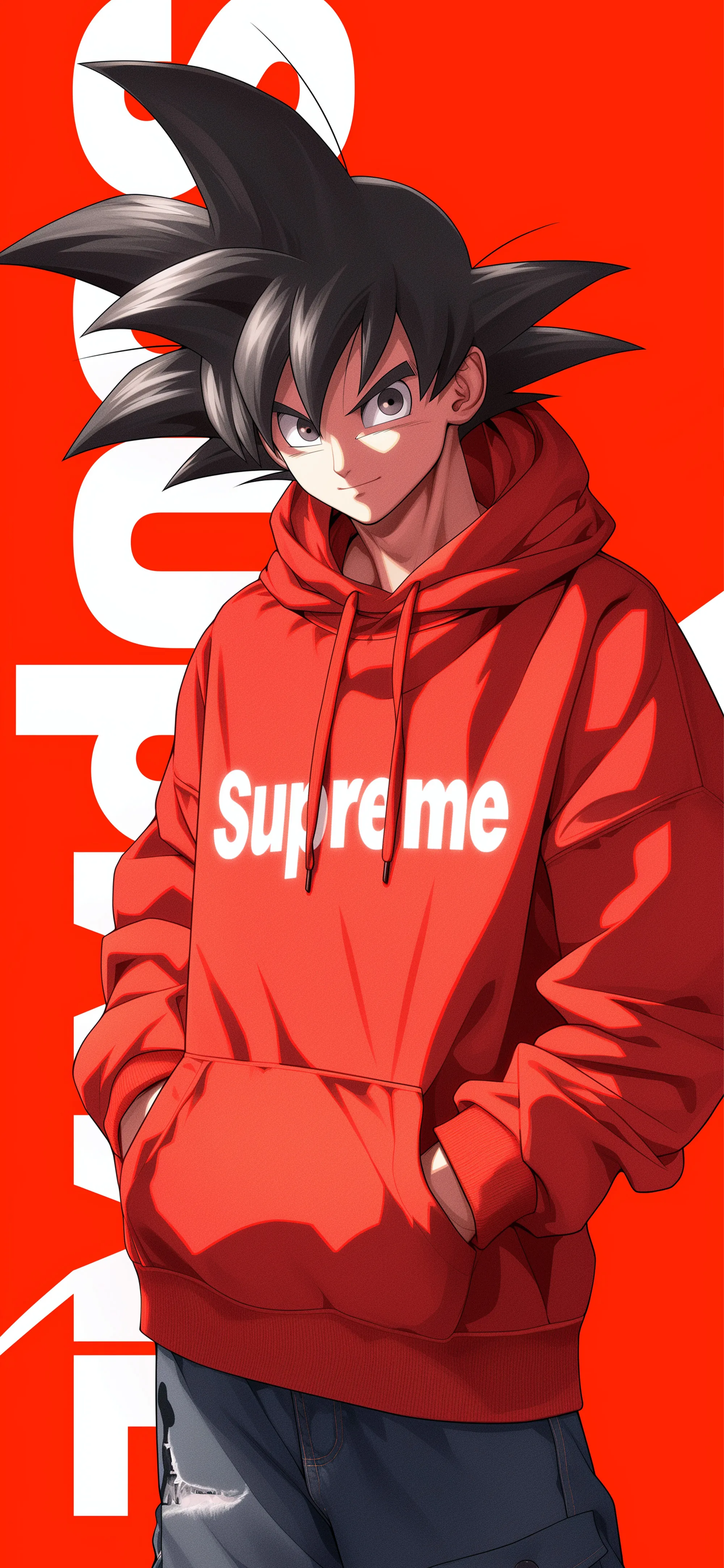 Anime couple terpisah supreme pasangan pinterest look