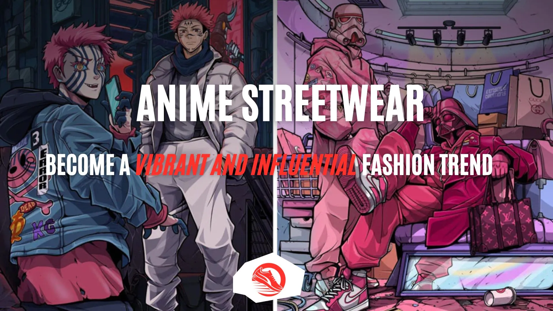 Anime couple terpisah supreme pasangan urban aesthetic