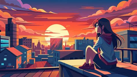 Cantik Gambar Anime Keren Wanita Untuk Koleksi Terbaik
