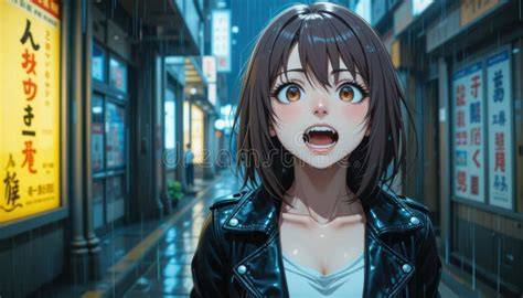 Cool Wallpapers Anime Bad Girl Koleksi Terbaru