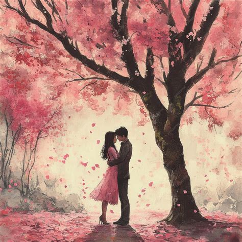 Cute Couple Anime Couple Wallpaper Aesthetic Pilihan