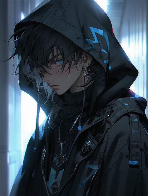 Download Gambar Anime Keren Cowok Terbaru dan Terlengkap