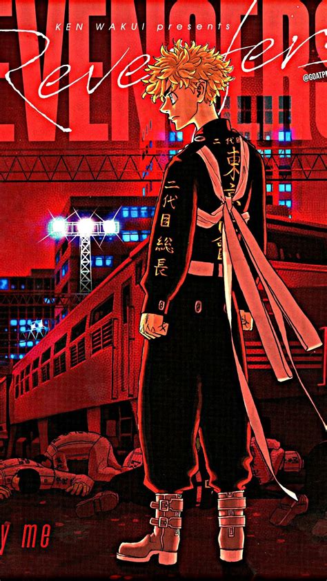 Foto Aesthetic Anime Tokyo Revengers Pilihan Terbaik