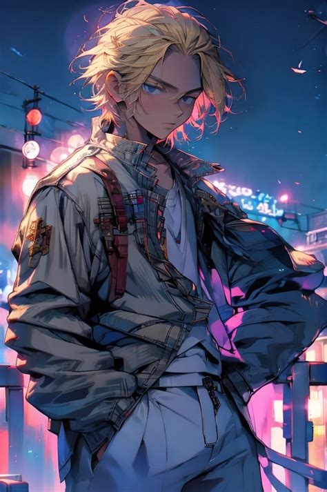 Foto Keren Anime Tokyo Revengers Pilihan Terbaik