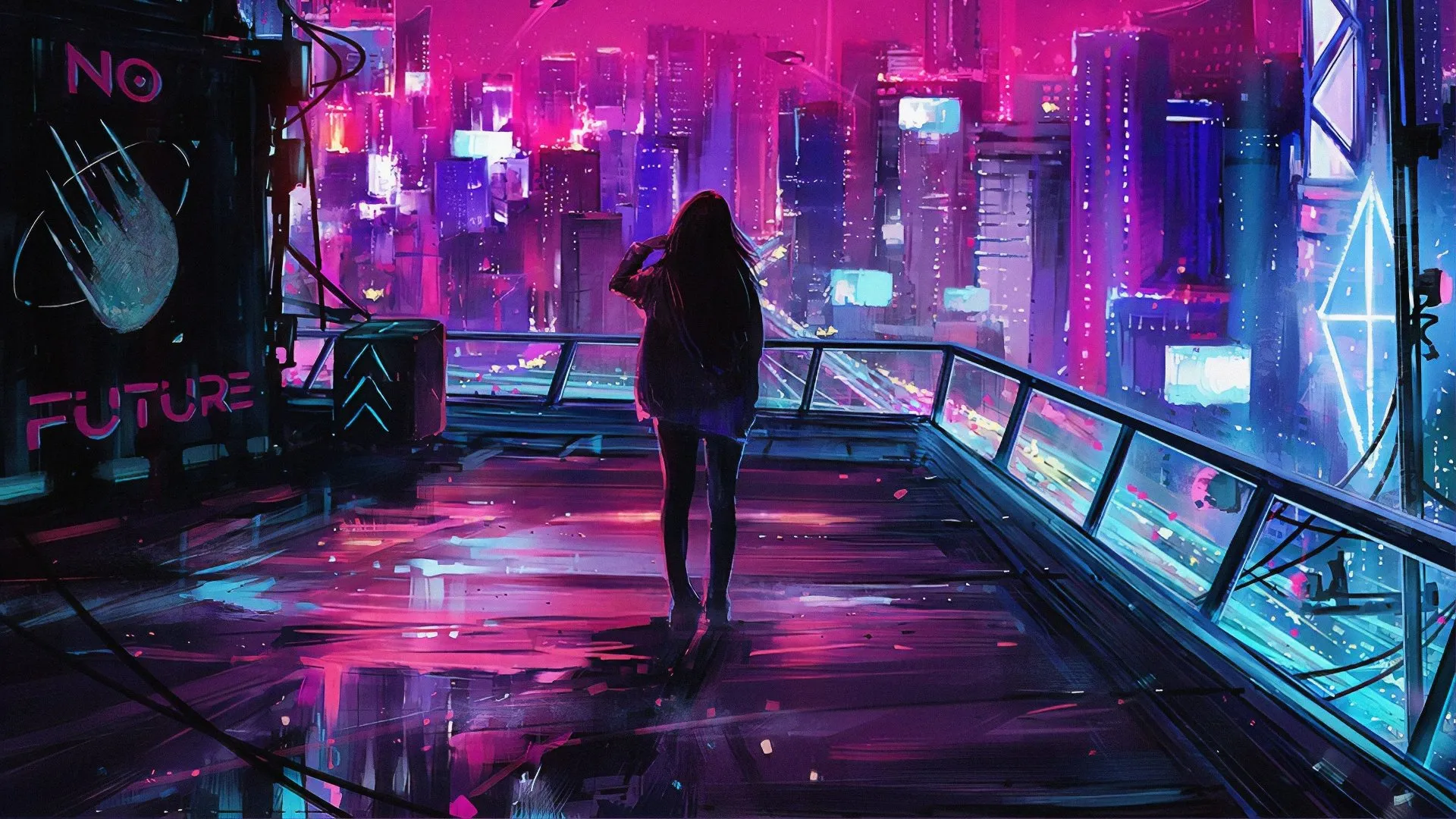 Foto Anime Keren Cantik Imut Koleksi Pilihan Terbaik