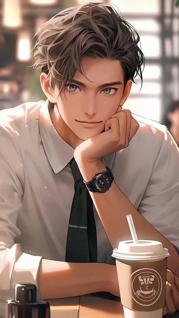 Foto Anime Laki-laki Keren dan Aesthetic Terpopuler