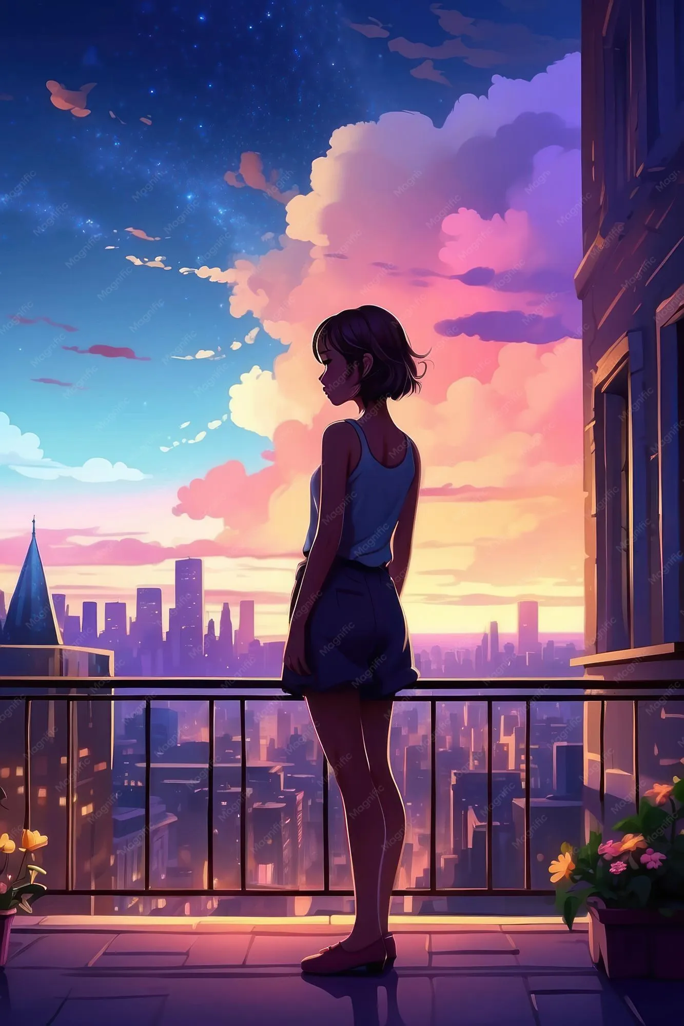 Foto-Foto Anime Keren Pilihan Terbaik dan Terpopuler