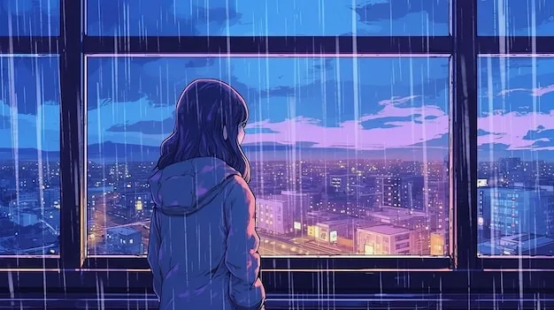 Foto Profil WA Sedih Anime Pilihan Terbaik