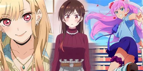 Gambar anime couple terpisah romantis tren terbaru