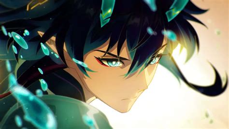 Gambar anime keren cowok cool wallpaper resolusi tinggi