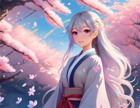 Gambar Anime Keren Wanita Imut Pilihan Terbaik