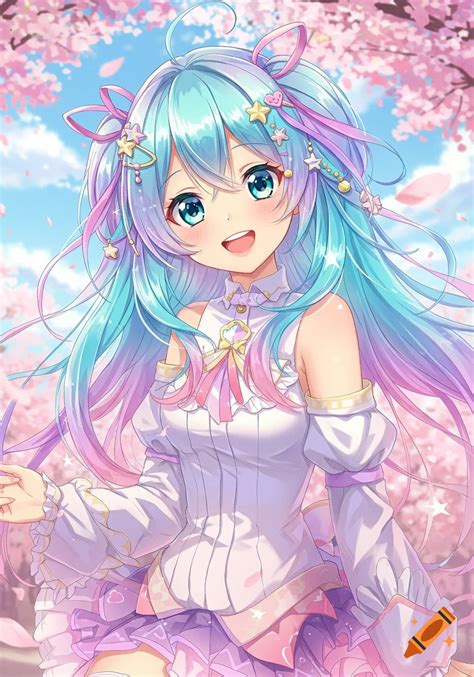 Gambar Anime Lucu Imut Cantik untuk Koleksi Wallpaper