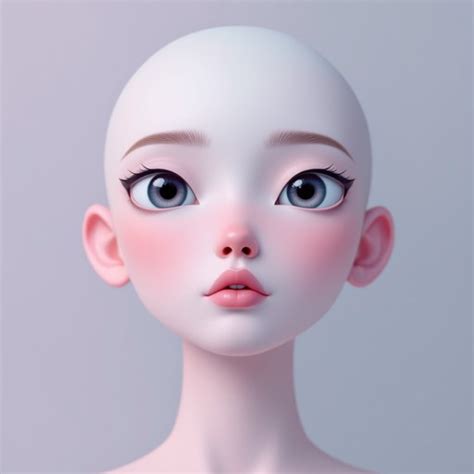 Gambar Anime Mudah dan Simple Untuk Referensi Visual