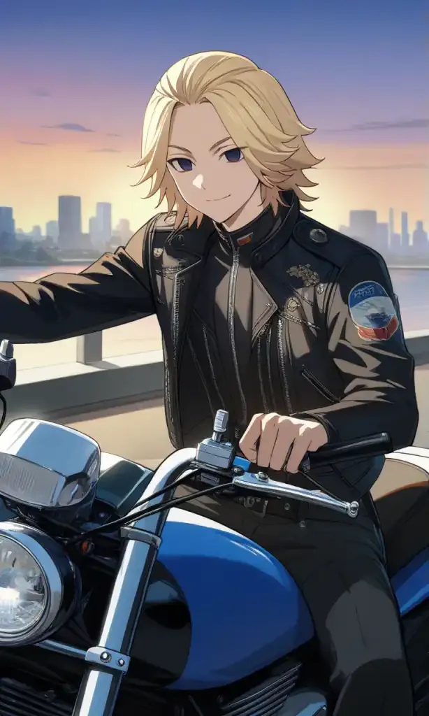 Gambar Anime Tokyo Revengers Mikey Koleksi Terbaik