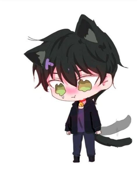 Kang Lim dalam gaya chibi yang lucu