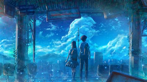 Pp Couple Terpisah Tiktok Anime Aesthetic Koleksi Terbaru