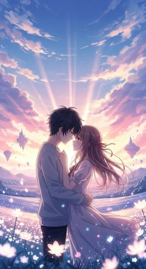 Profil Wa Couple Pacar Anime Pilihan Terbaik