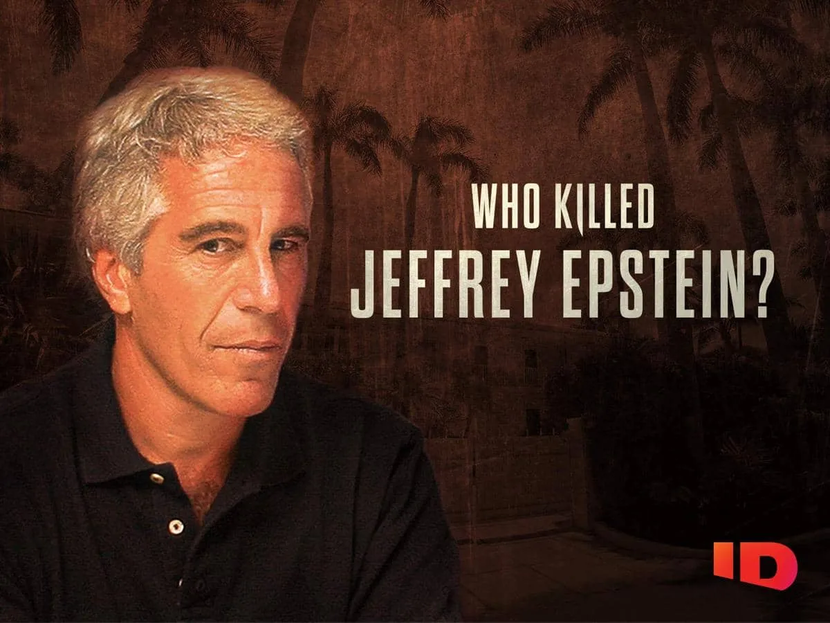 Jeffrey Epstein