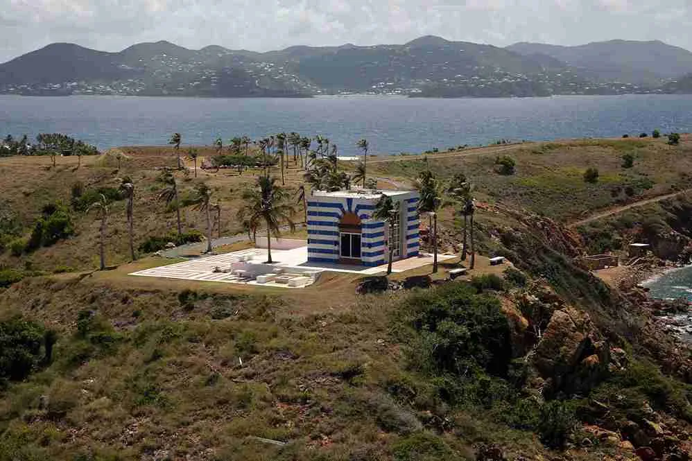 Pulau Little St. James
