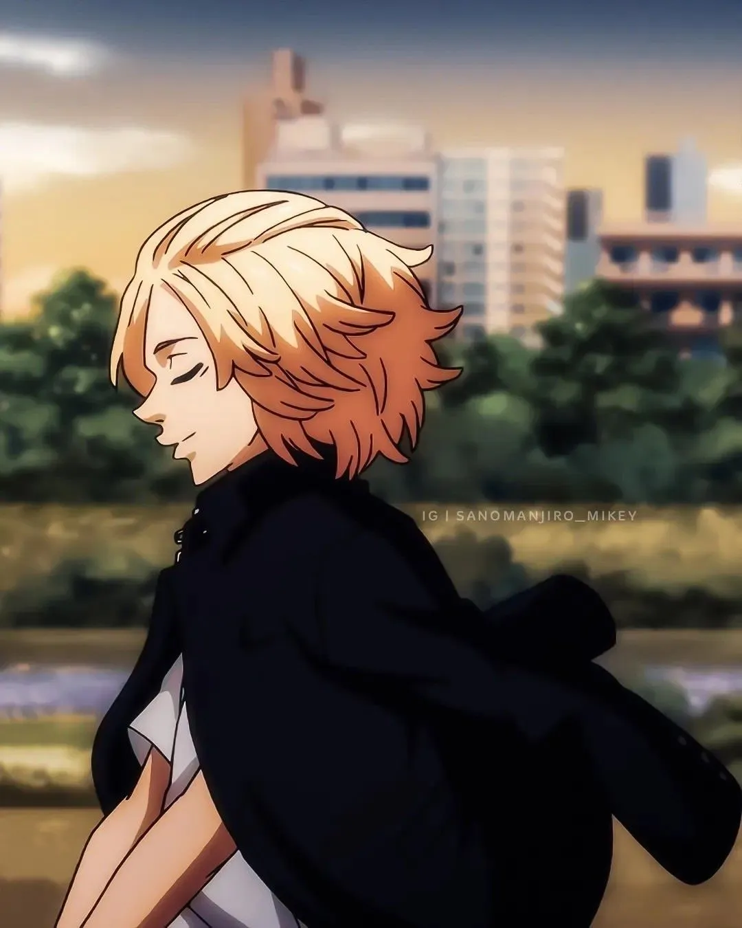 Wallpaper Aesthetic Anime Tokyo Revengers HD Koleksi