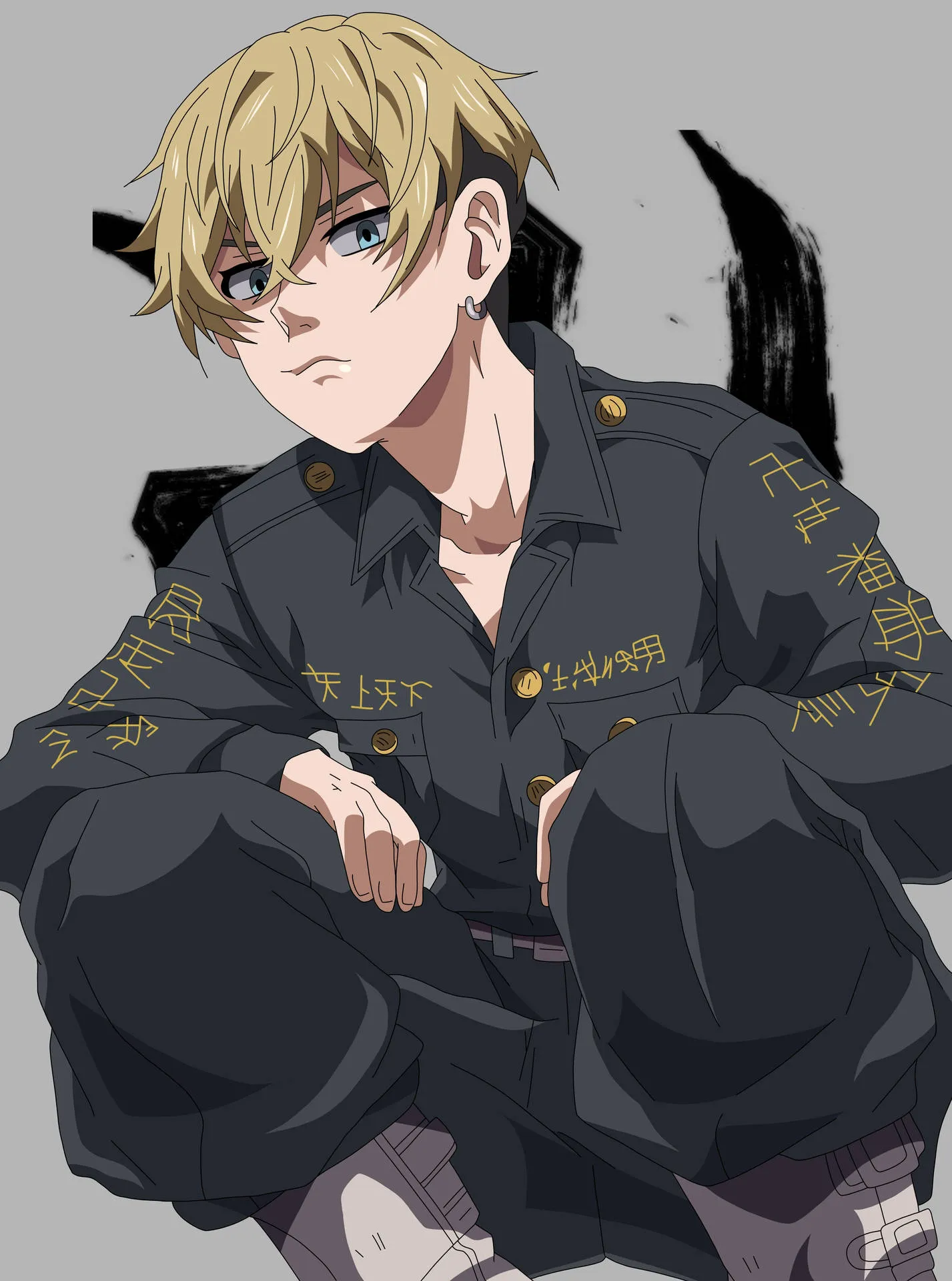 Chifuyu Matsuno aesthetic wallpaper Tokyo Revengers