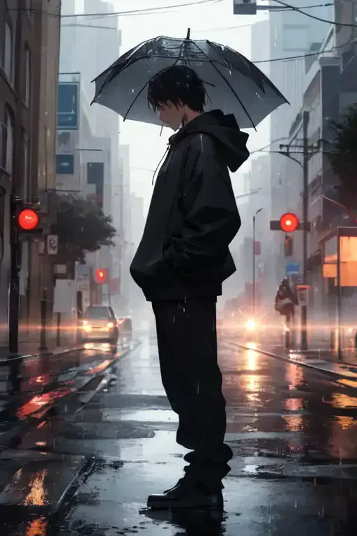 Keisuke Baji Tokyo Revengers aesthetic portrait