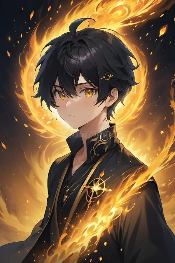 Wallpaper Anime Keren Cowok HD Untuk Tampilan Layar