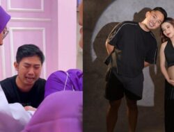Pengakuan TikToker Joy Given, Viral Gara-Gara Video Nangis Haru Saat Istri Melahirkan