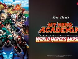 Lagi Cari Anime Terbaru Minggu Ini? Ini Pilihan Tontonan Seru di Vidio