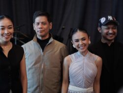 Yuni Shara Rayakan 35 Tahun Berkarya Lewat “3553 Concert” di Surabaya