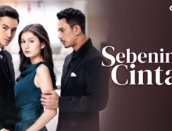 Zoe Abbas Jackson dan Rizky Nazar Bintangi Sebening Cinta, Saksikan di SCTV dan Vidio