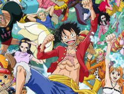 Panduan Nonton One Piece Eps Legal: Platform, Fitur, dan Jumlah Episode