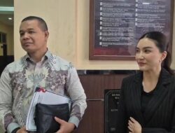 3 Alasan Sarwendah Laporkan Sejumlah Akun Medsos ke Polisi