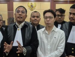 Jaksa Tolak Eksepsi Richard Lee, Minta Majelis Hakim Lanjutkan Persidangan di PN Tangerang