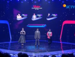 Kompetisi The Icon Indonesia Hadirkan Top 7 Final Special Band Hits