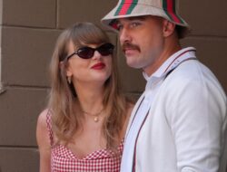 Jelang Pernikahan, Taylor Swift dan Travis Kelce Berdonasi Rp 466 Miliar Lebih