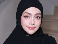 Hijrah Jadi Alasan Utama Celine Evangelista Jauhi Dunia Hiburan? Ini Faktanya!