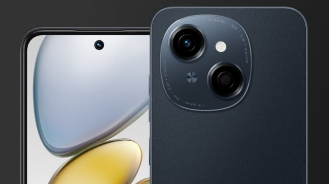 Tecno Spark Go 1. (Tecno)