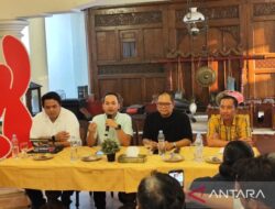 Sejumlah artis nasional bakal meriahkan Festival Suaraga di Solo
