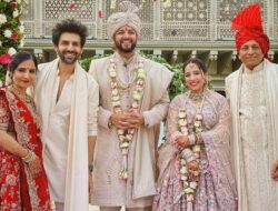 12 Artis India Ini Ikhlas Adik Nikah Duluan