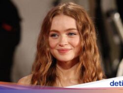 Sadie Sink Nyaman Main di Spider-Man: Brand New Day, Puji Tom Holland