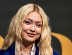 Gaun Pink Gigi Hadid Ini Ternyata Pernah Dipakai 4 Seleb, Sabrina Carpenter Salah Satunya