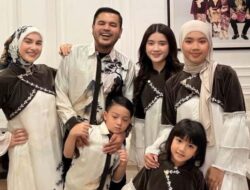 Potret Seleb Merayakan Idul Adha 2026, dari Irish Bella hingga Aurel Hermansyah