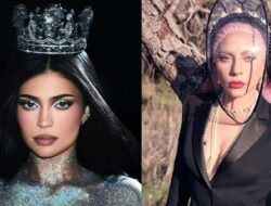 10 Karya Rinaldy A.Yunardi Dipakai Seleb Hollywood, dari Lady Gaga hingga Kylie Jenner