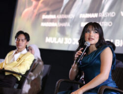 Perjuangan Davina Karamoy Lunasi Utang Ibu di Film Andai Waktu Bisa Diulang Kembali