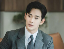 Kim Soo-hyun Syuting Iklan Baru