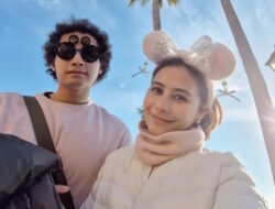 Momen Seleb Rayakan Tahun Baru 2026 Bersama Orang Terkasih