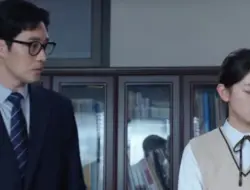 Aktris berusia 19 tahun itu menarik perhatian karena memerankan putri So Ji Sub.