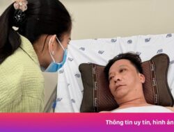 Kondisi artis Minh Hoa setelah menderita stroke.